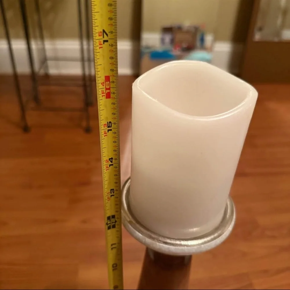 West Elm Candle Holder